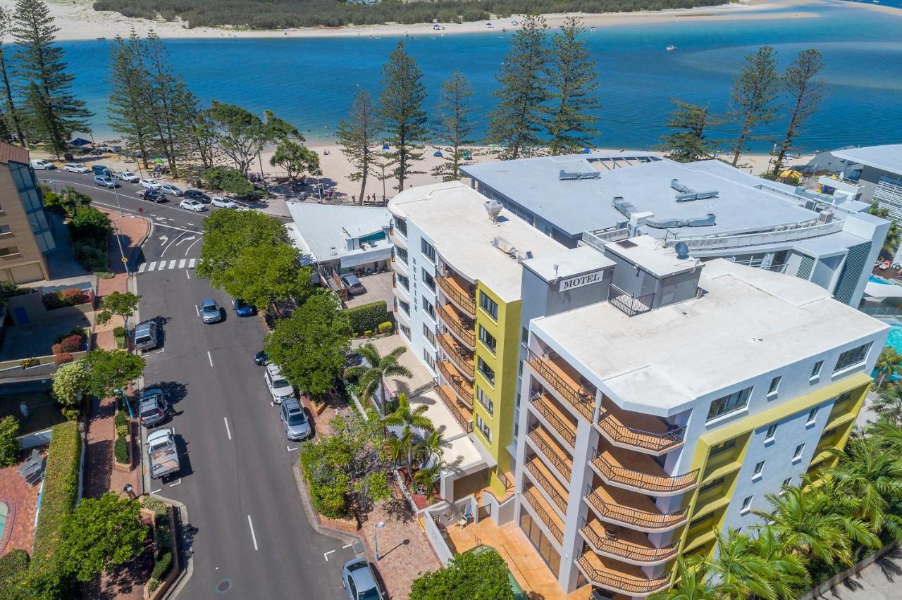 كالوندرا Belaire Place Motel Apartments المظهر الخارجي الصورة
