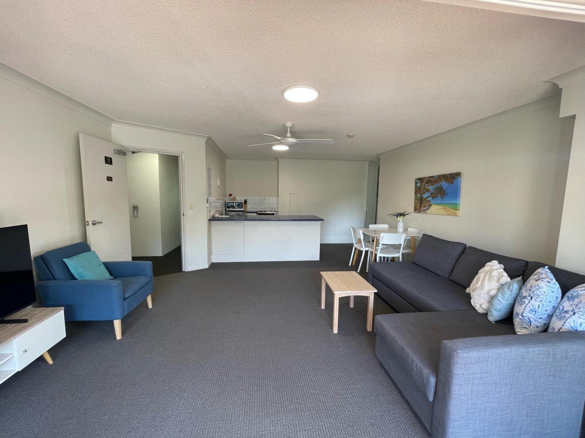 كالوندرا Belaire Place Motel Apartments المظهر الخارجي الصورة