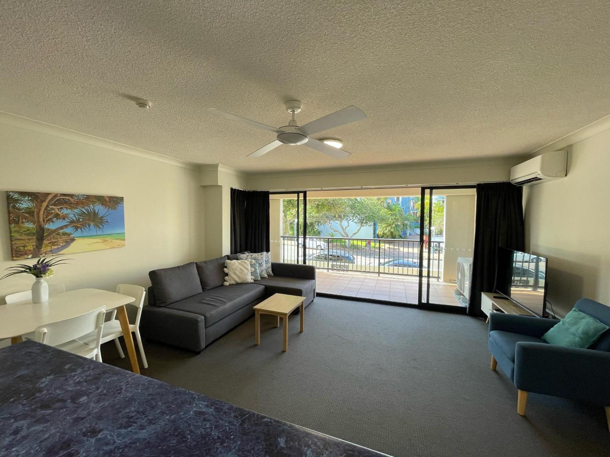 كالوندرا Belaire Place Motel Apartments المظهر الخارجي الصورة