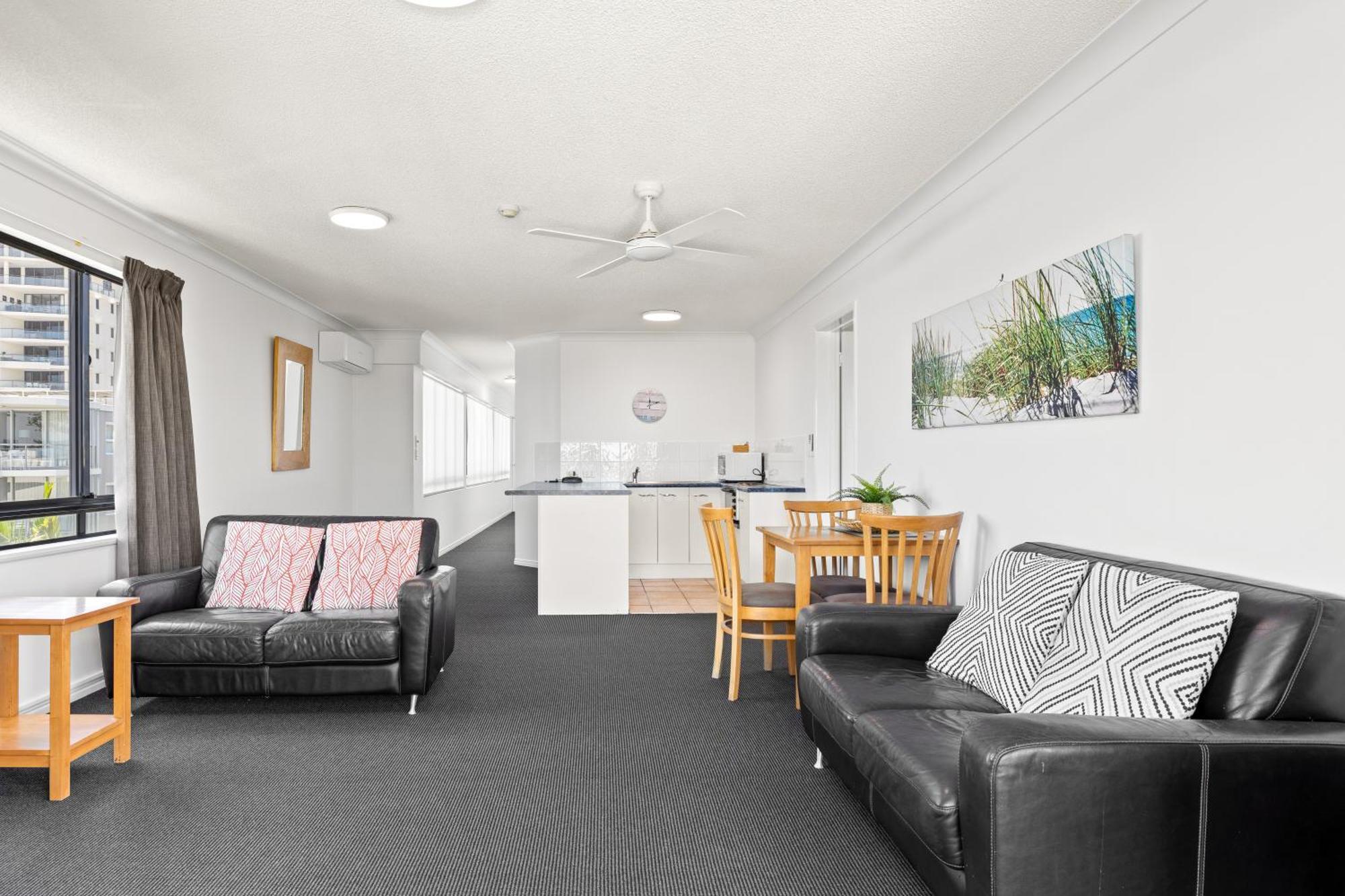 كالوندرا Belaire Place Motel Apartments المظهر الخارجي الصورة