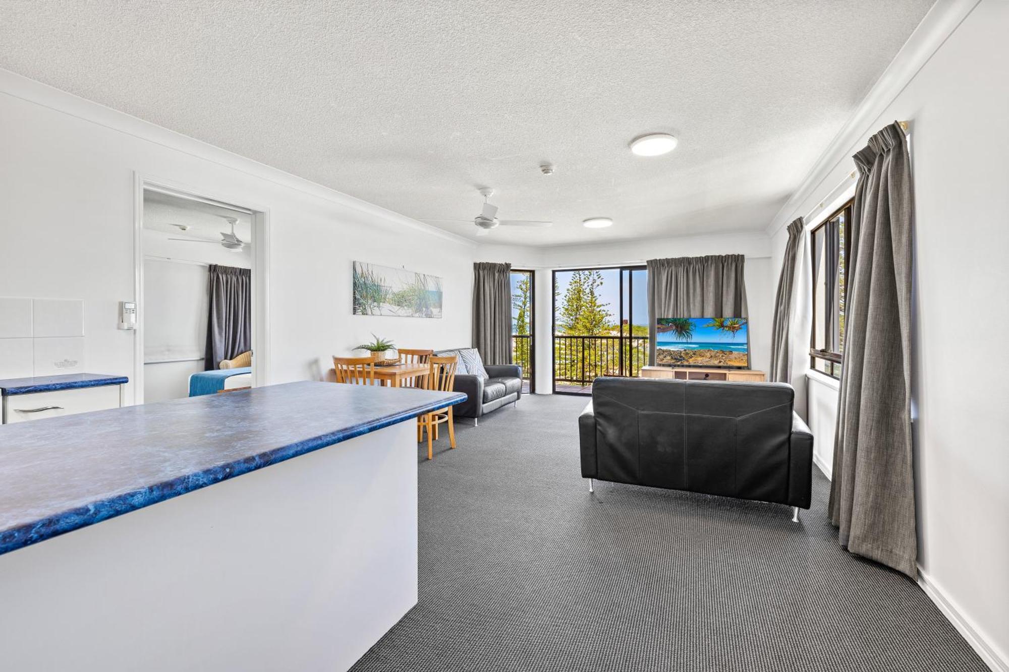 كالوندرا Belaire Place Motel Apartments المظهر الخارجي الصورة