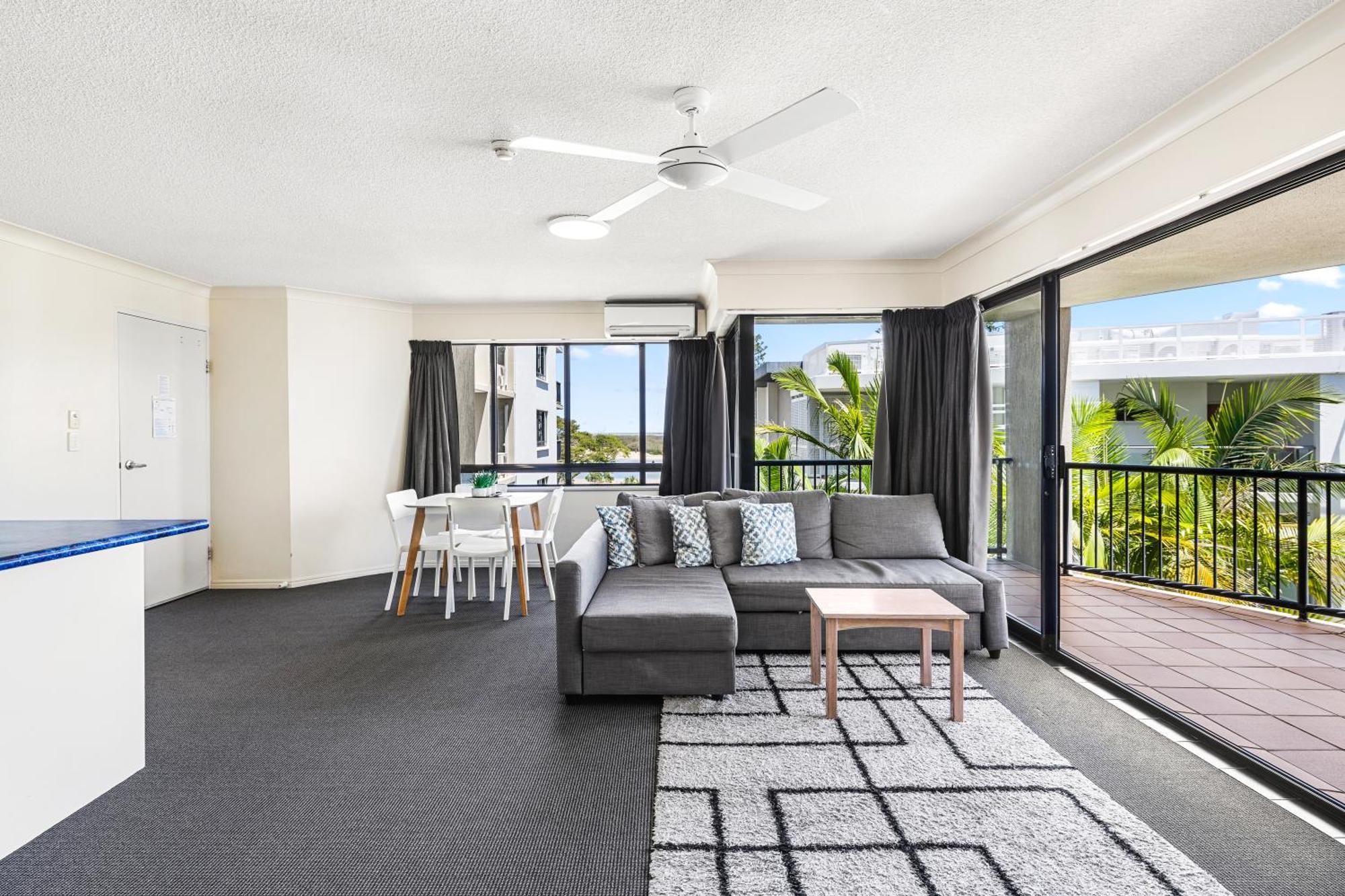 كالوندرا Belaire Place Motel Apartments المظهر الخارجي الصورة
