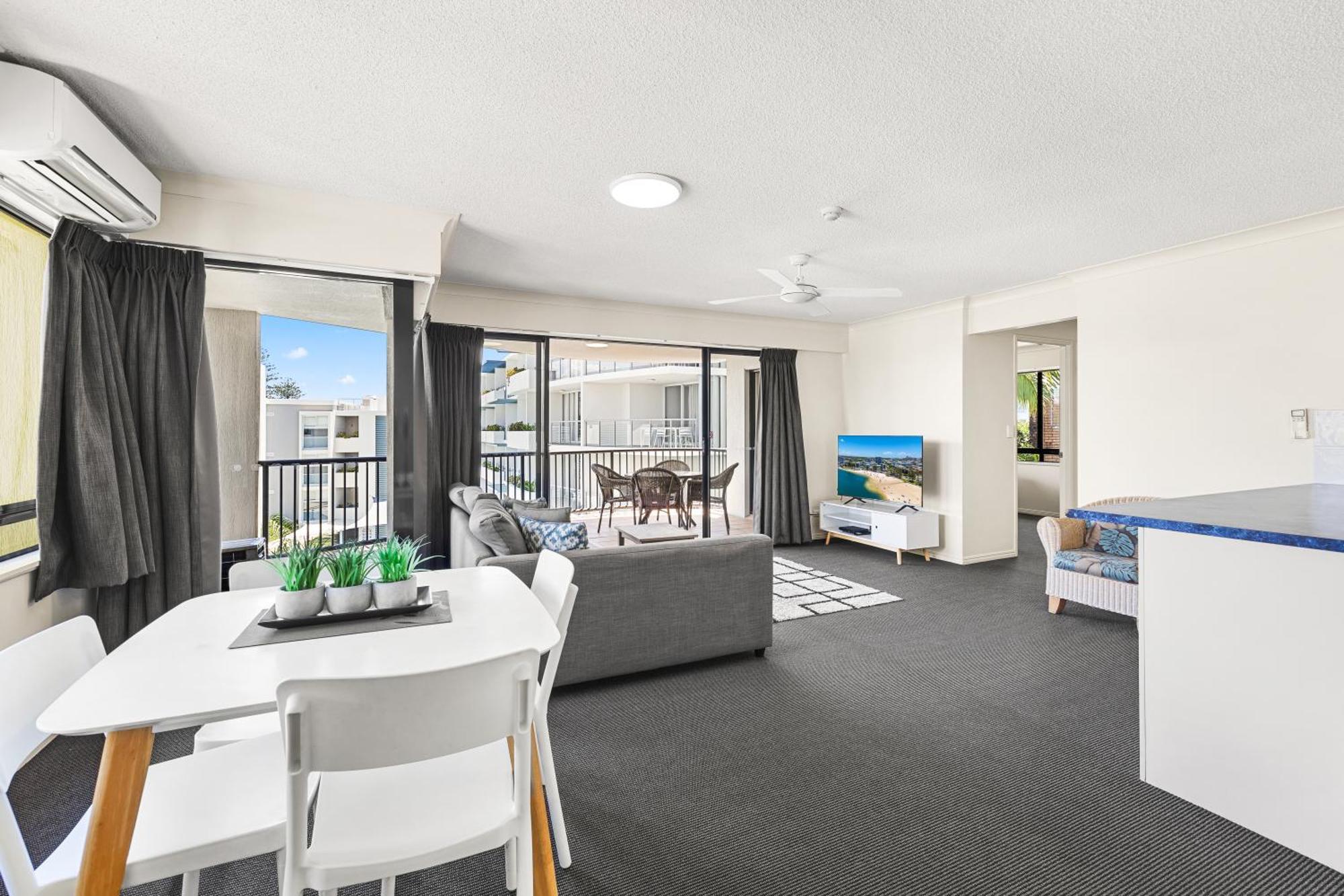 كالوندرا Belaire Place Motel Apartments المظهر الخارجي الصورة