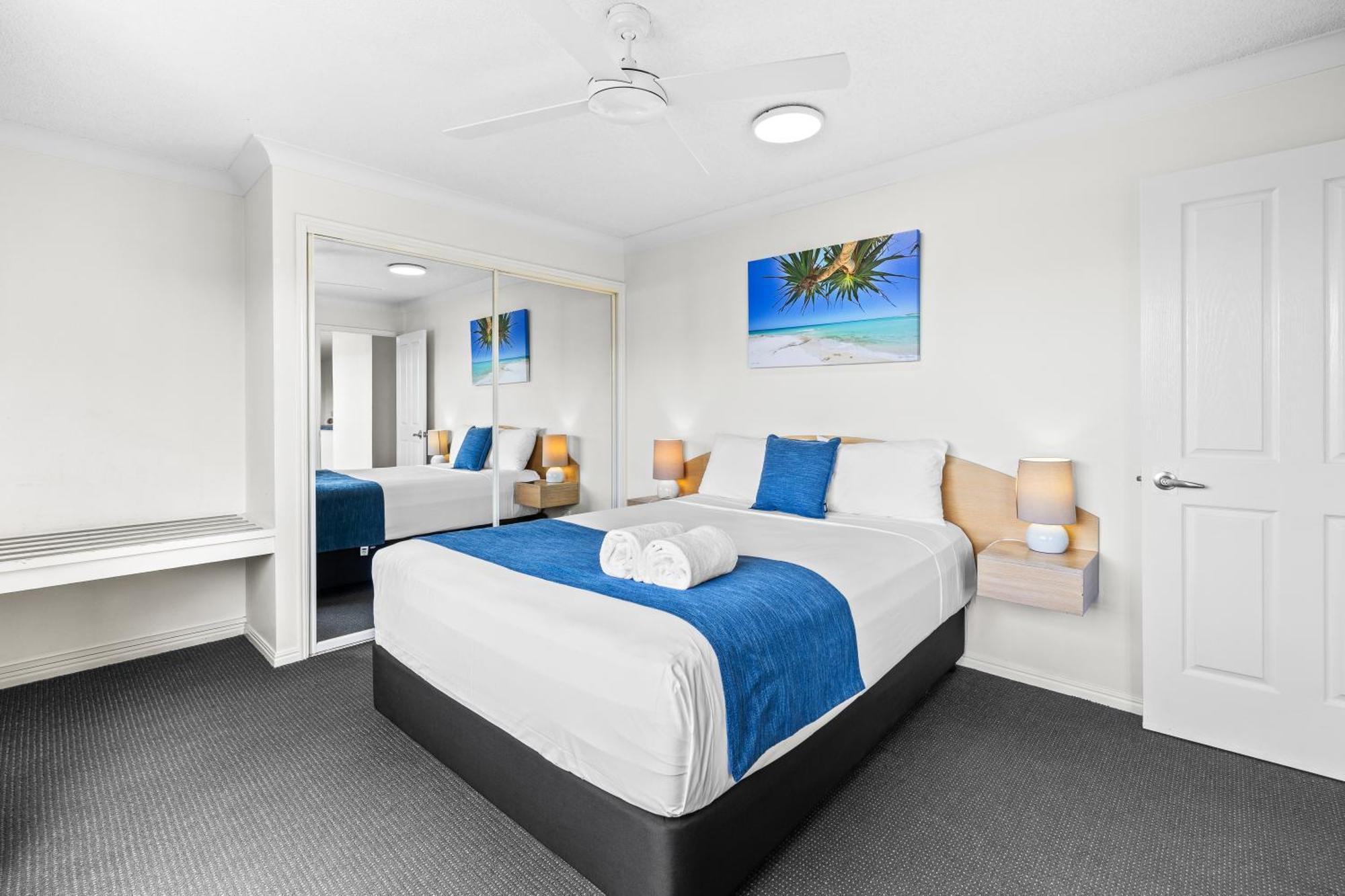 كالوندرا Belaire Place Motel Apartments المظهر الخارجي الصورة