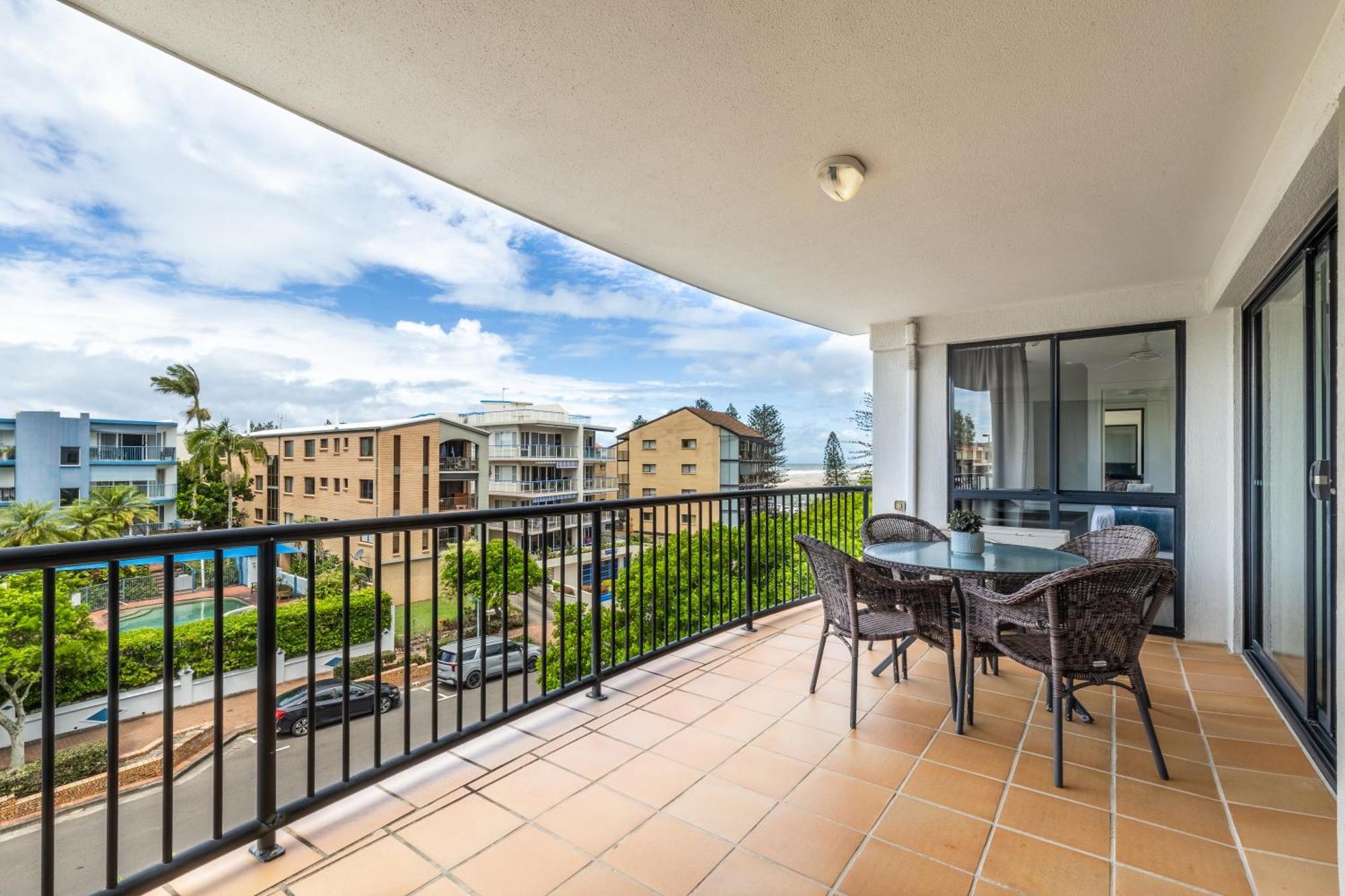 كالوندرا Belaire Place Motel Apartments المظهر الخارجي الصورة