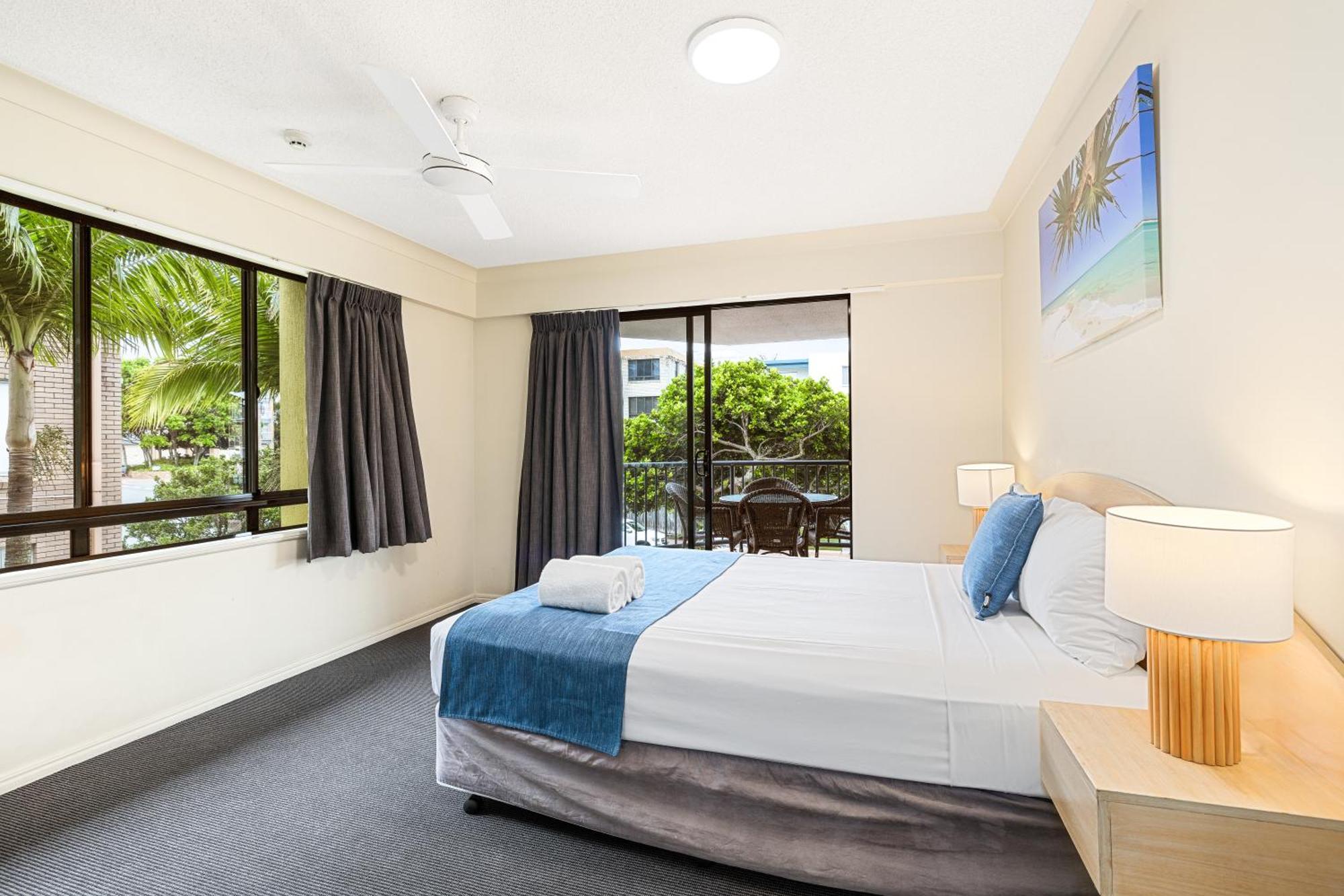 كالوندرا Belaire Place Motel Apartments المظهر الخارجي الصورة