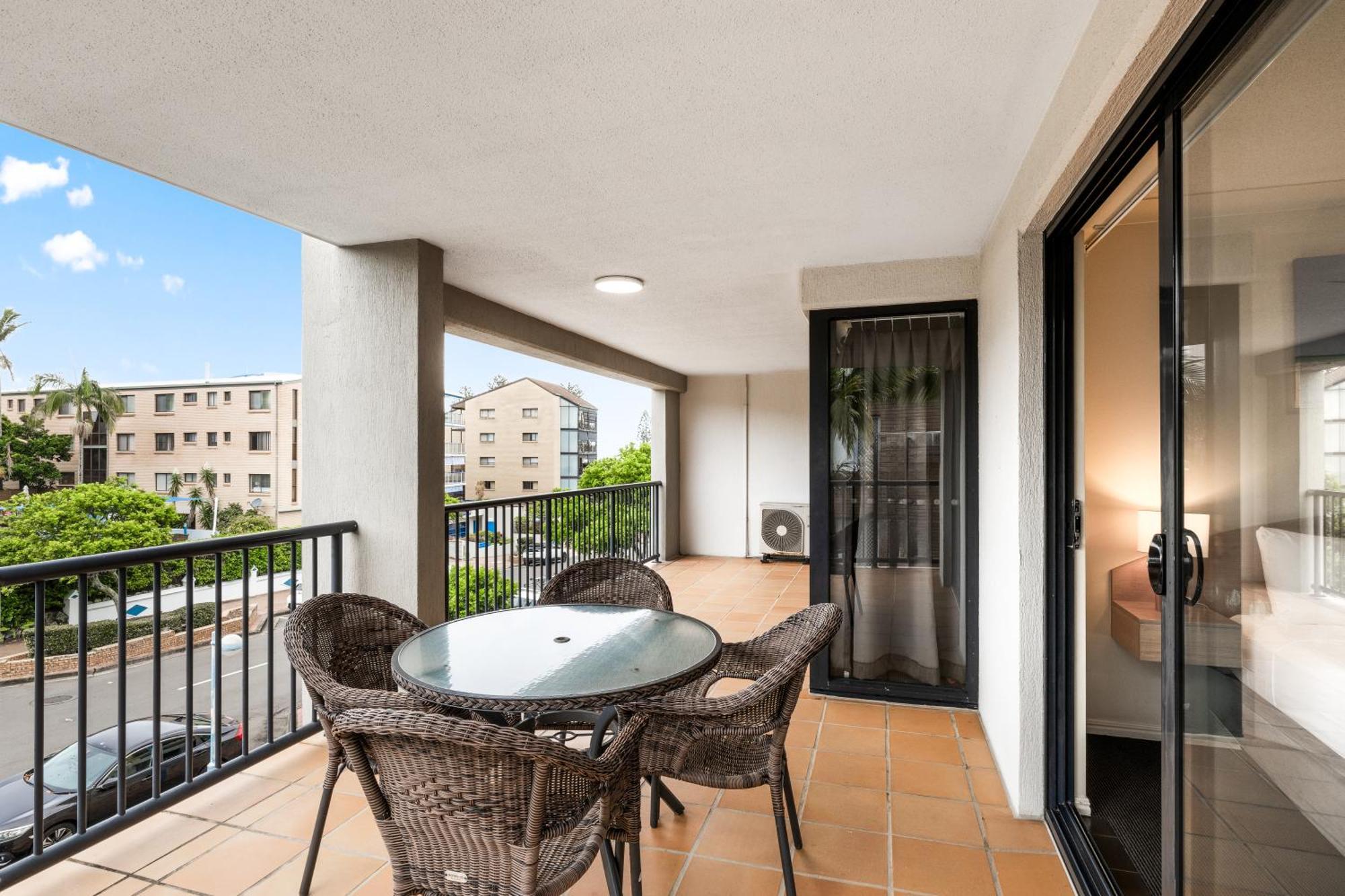 كالوندرا Belaire Place Motel Apartments المظهر الخارجي الصورة