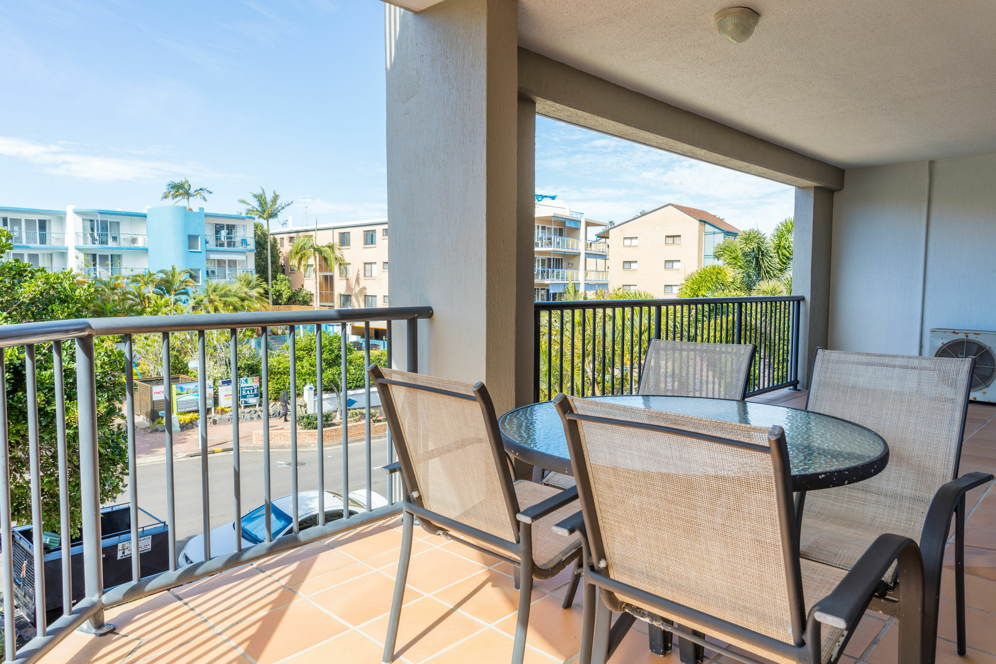 كالوندرا Belaire Place Motel Apartments المظهر الخارجي الصورة
