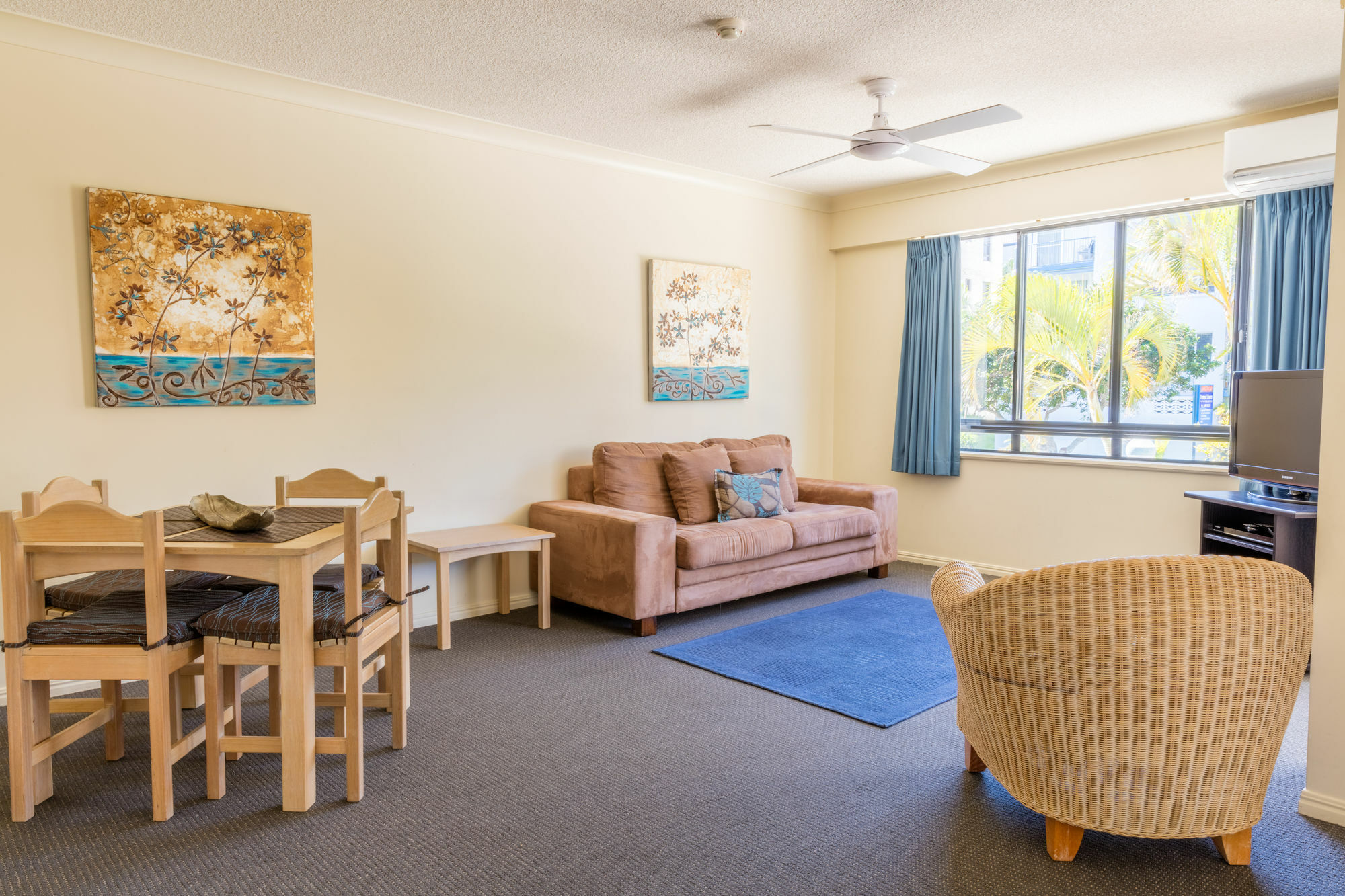 كالوندرا Belaire Place Motel Apartments المظهر الخارجي الصورة