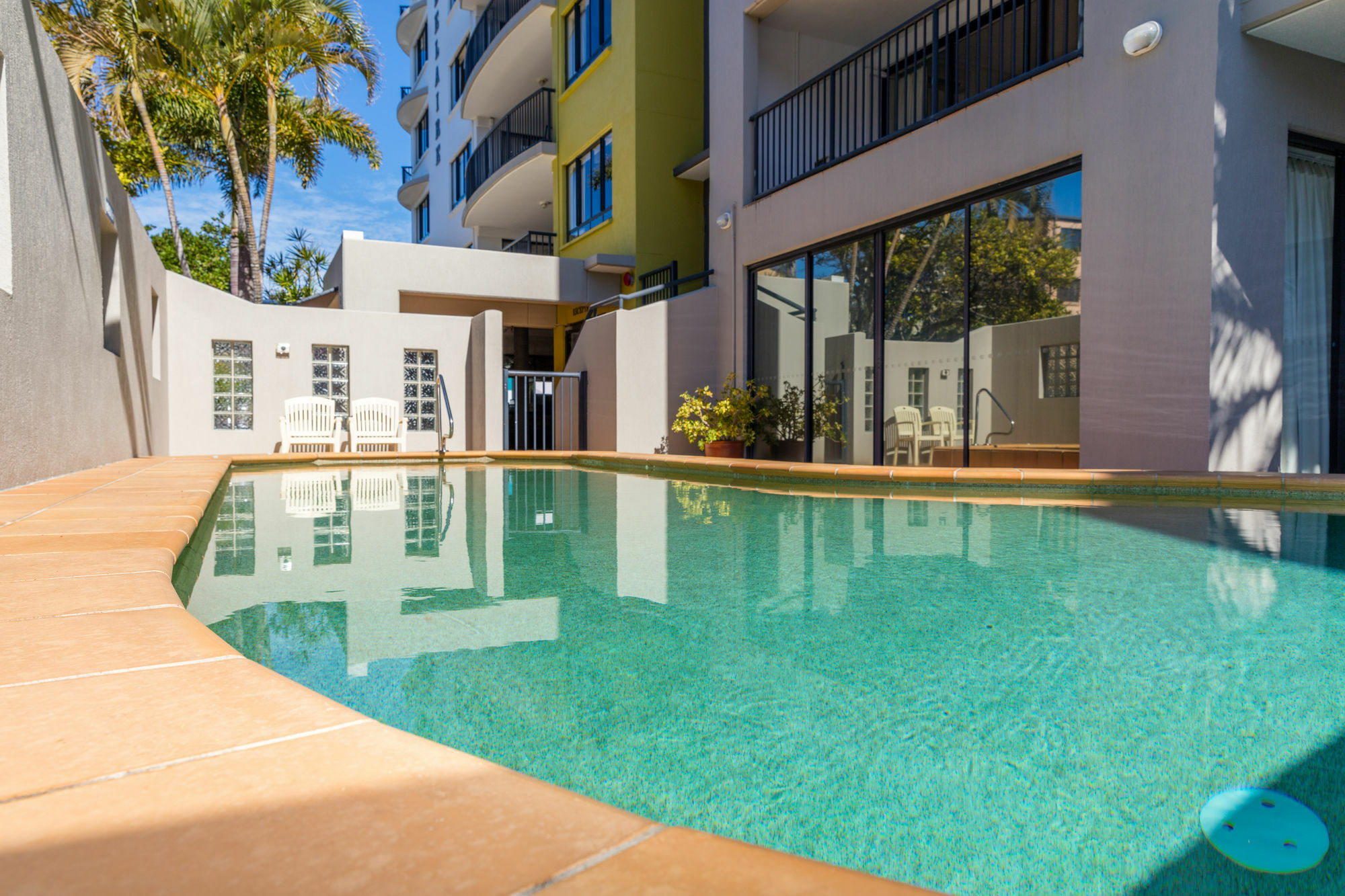 كالوندرا Belaire Place Motel Apartments المظهر الخارجي الصورة