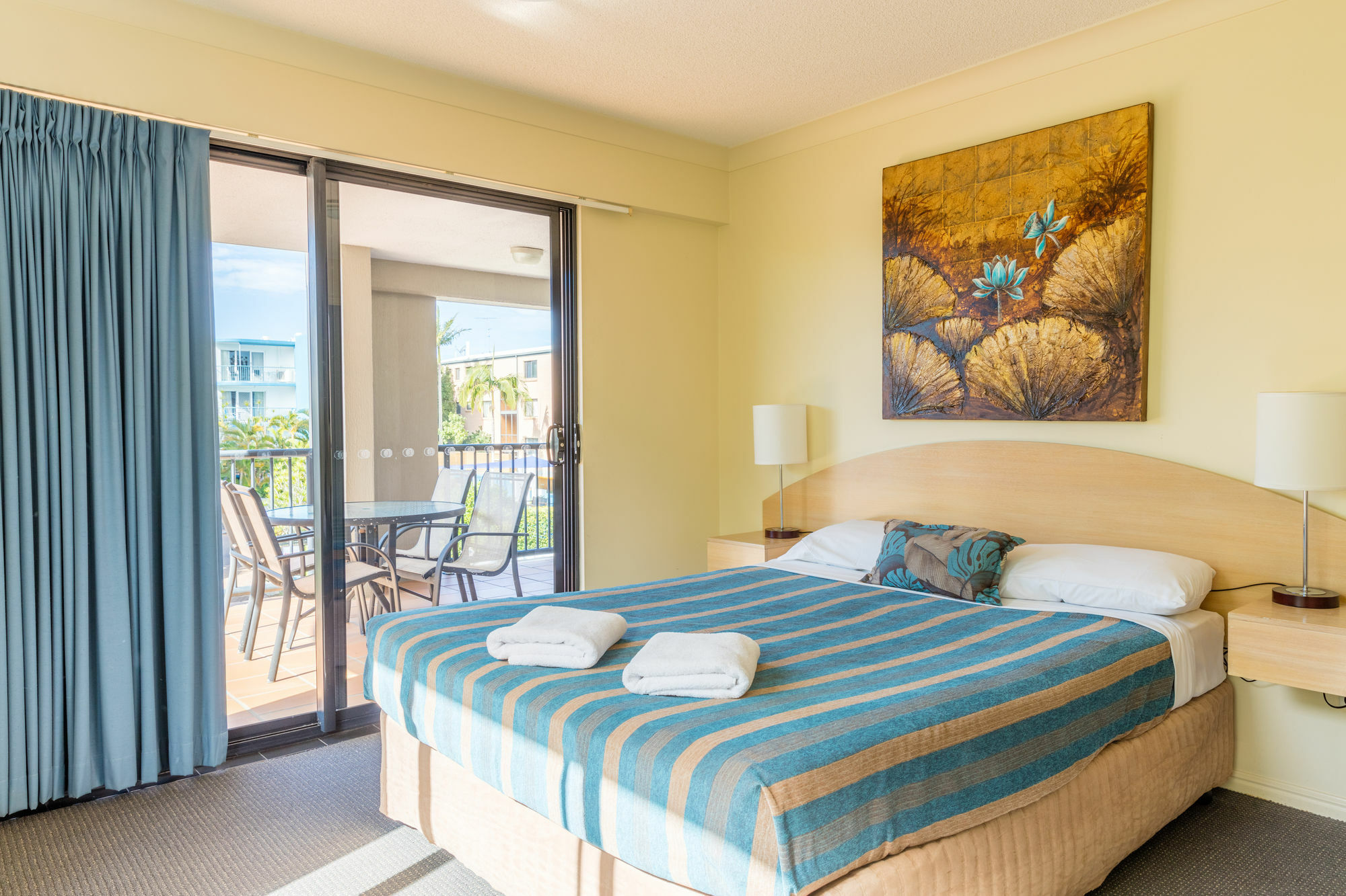 كالوندرا Belaire Place Motel Apartments المظهر الخارجي الصورة